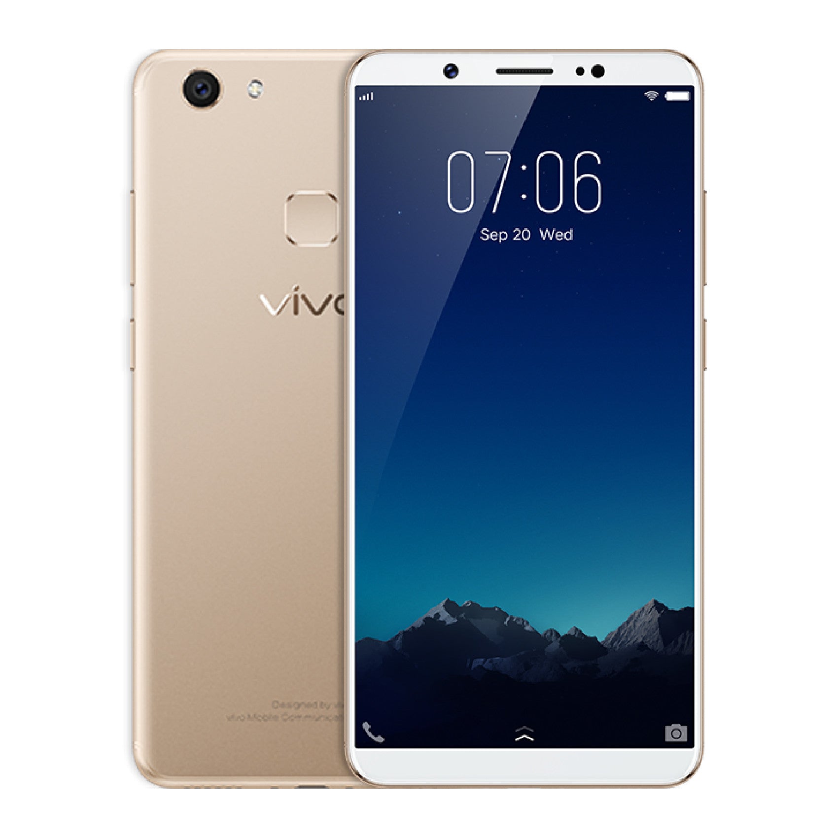 Vivo V7 Plus image