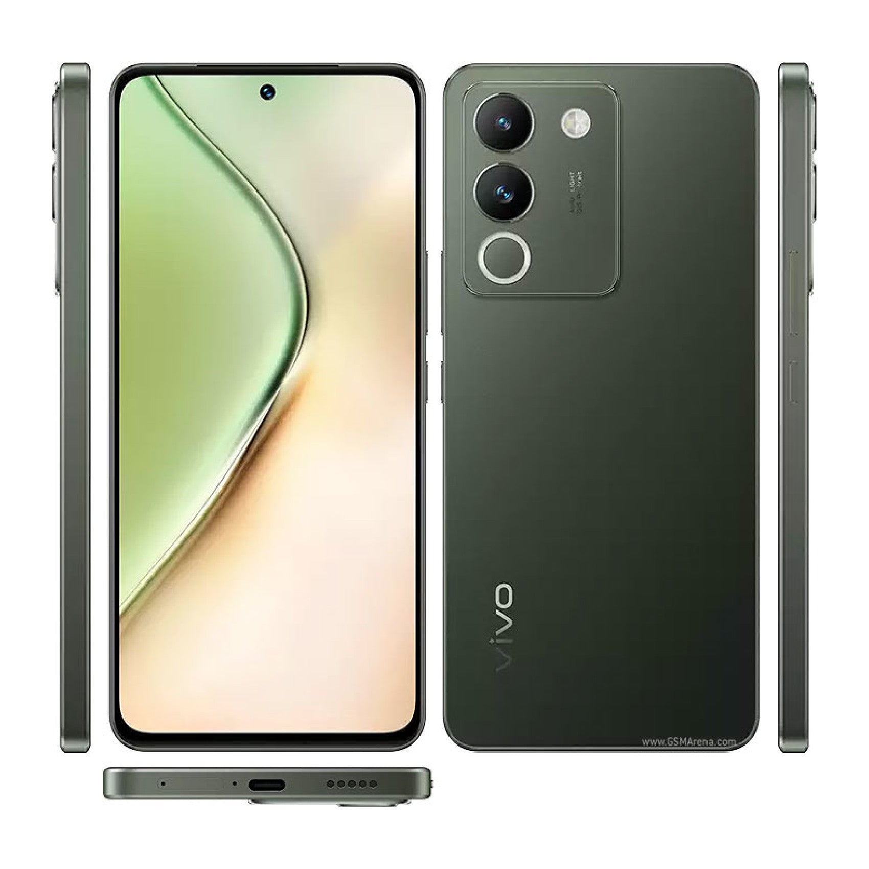 Vivo Y200 image