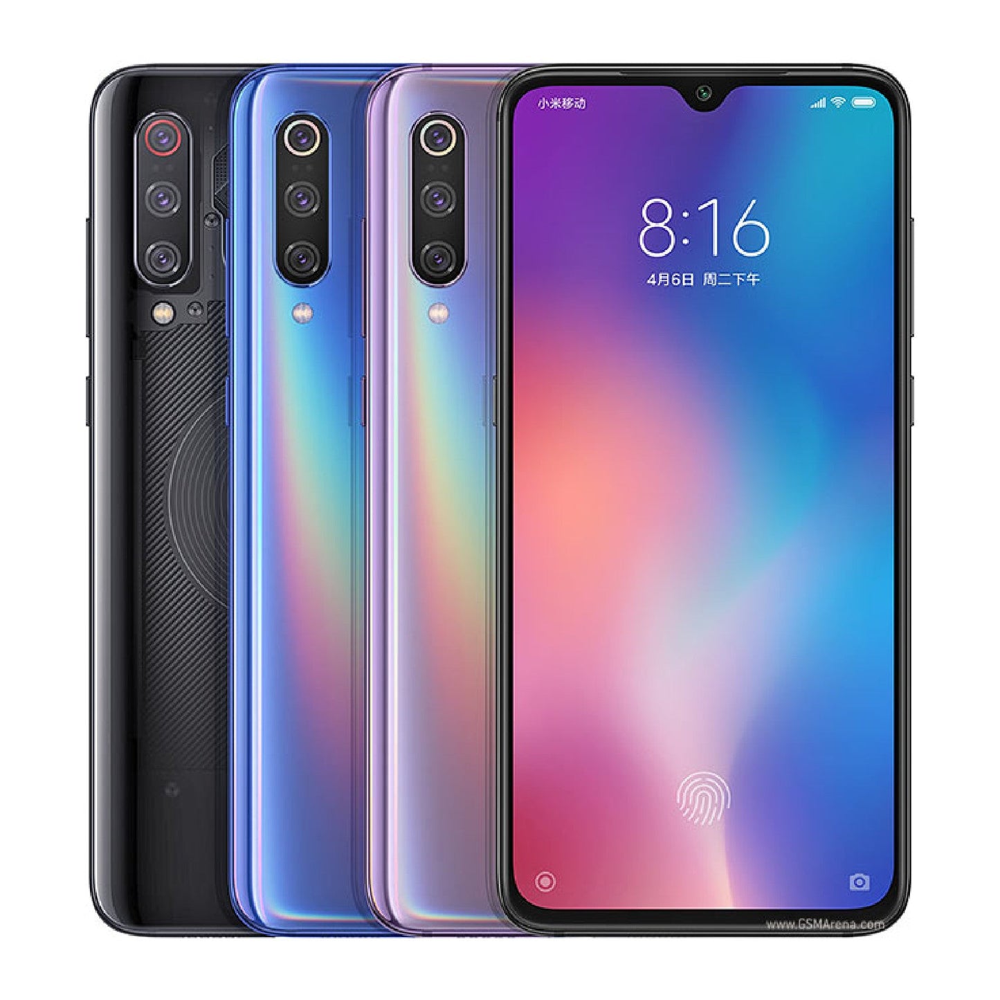 Xiaomi Mi 9 image