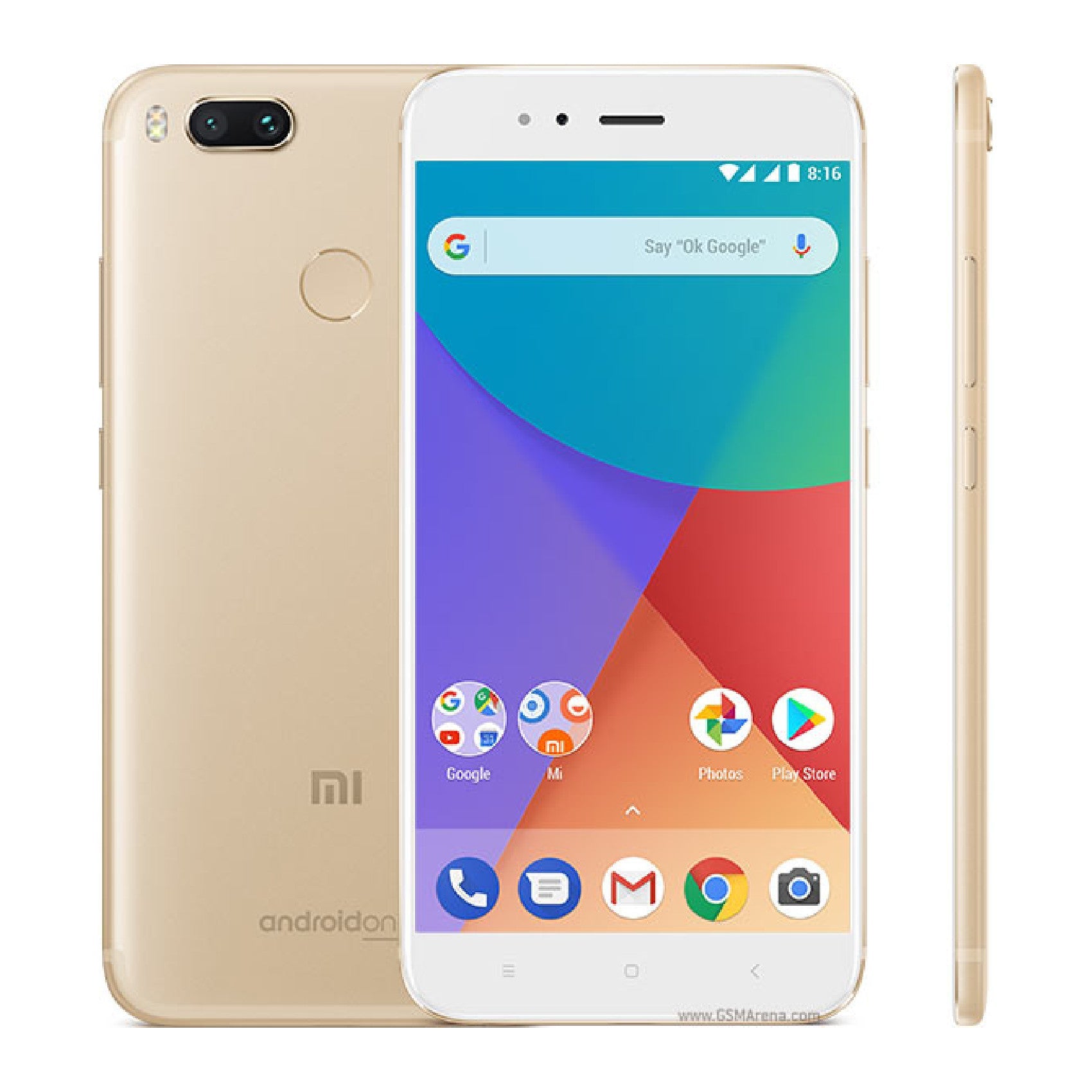 Xiaomi Mi A1 (Mi 5X) image