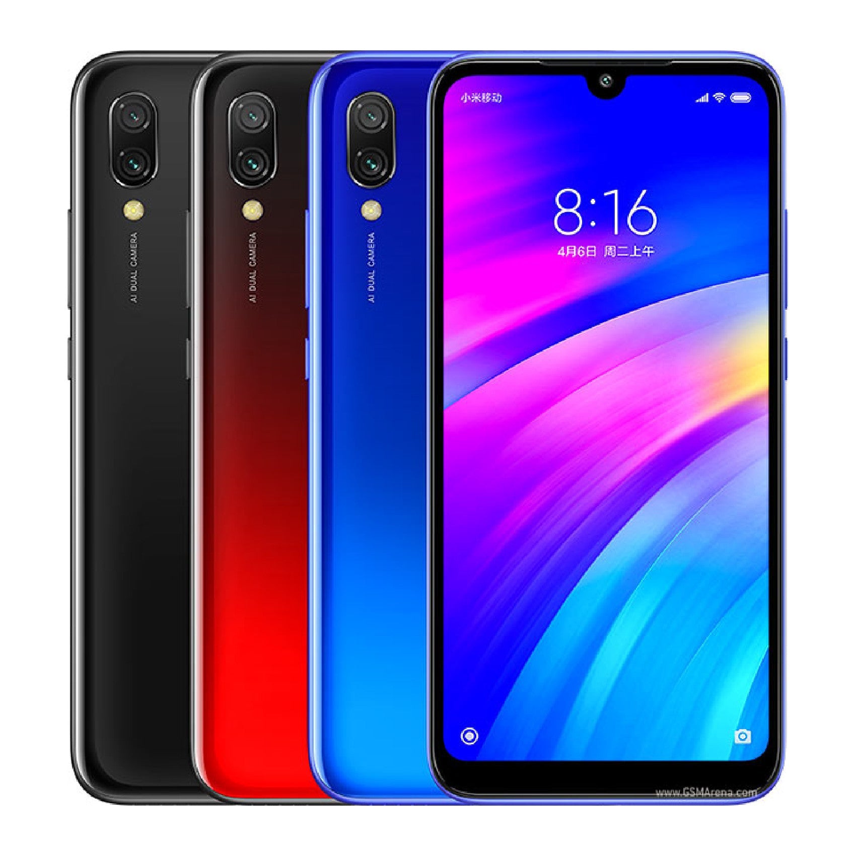 Xiaomi Redmi 7 image