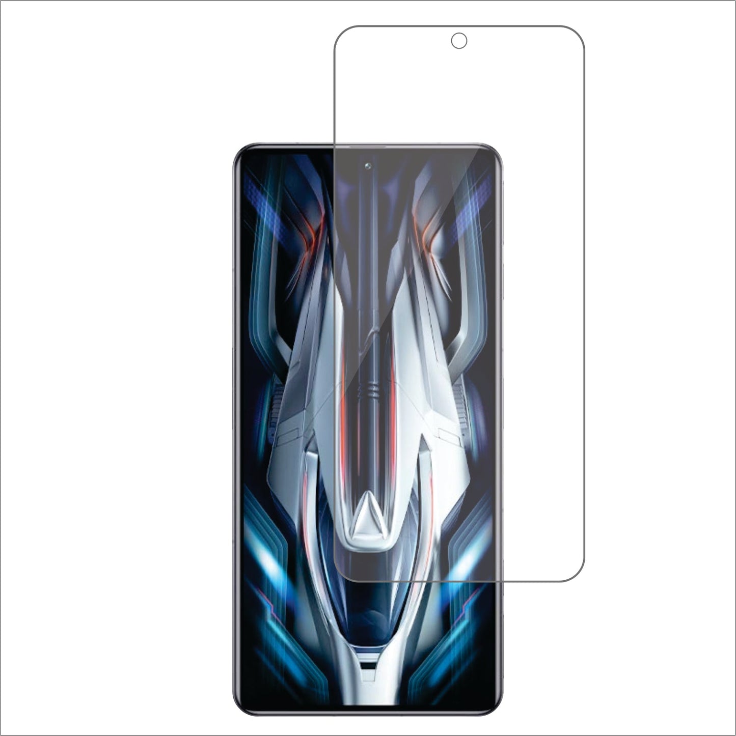 Xiaomi Redmi K50 Gaming image