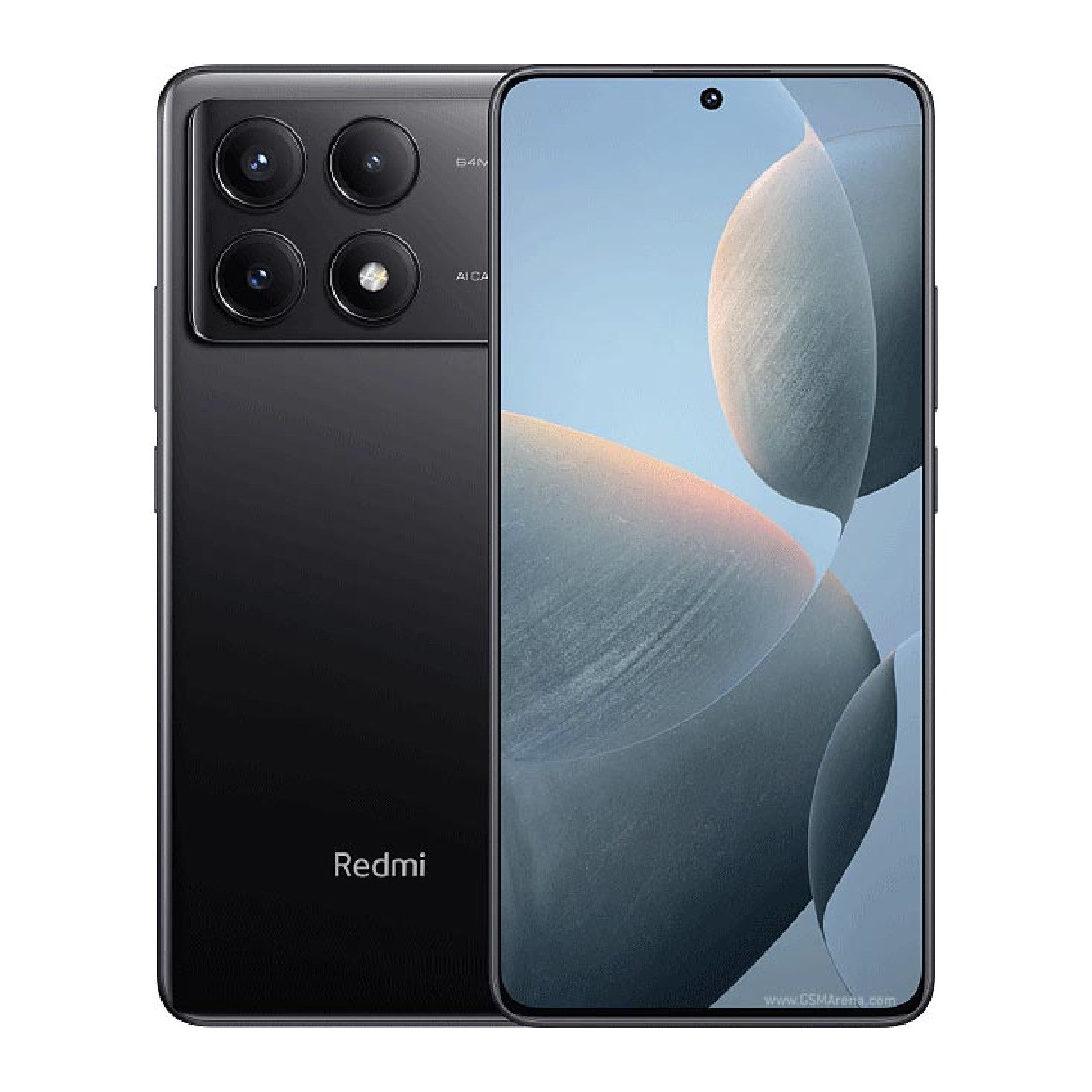 Xiaomi Redmi K70E image