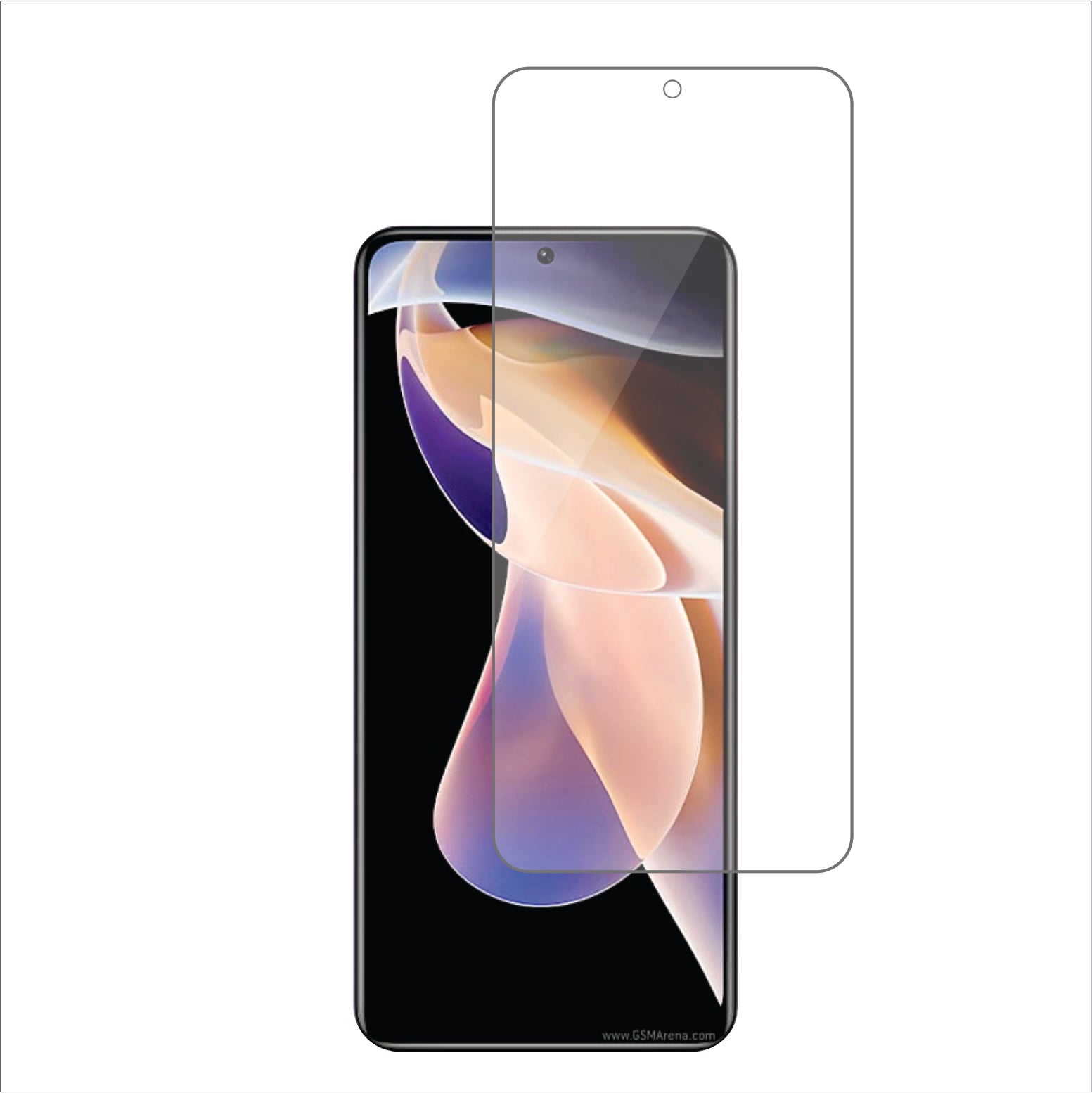 Xiaomi Redmi Note 11 Pro China image
