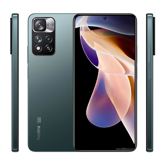 Xiaomi Redmi Note 11 Pro Plus image