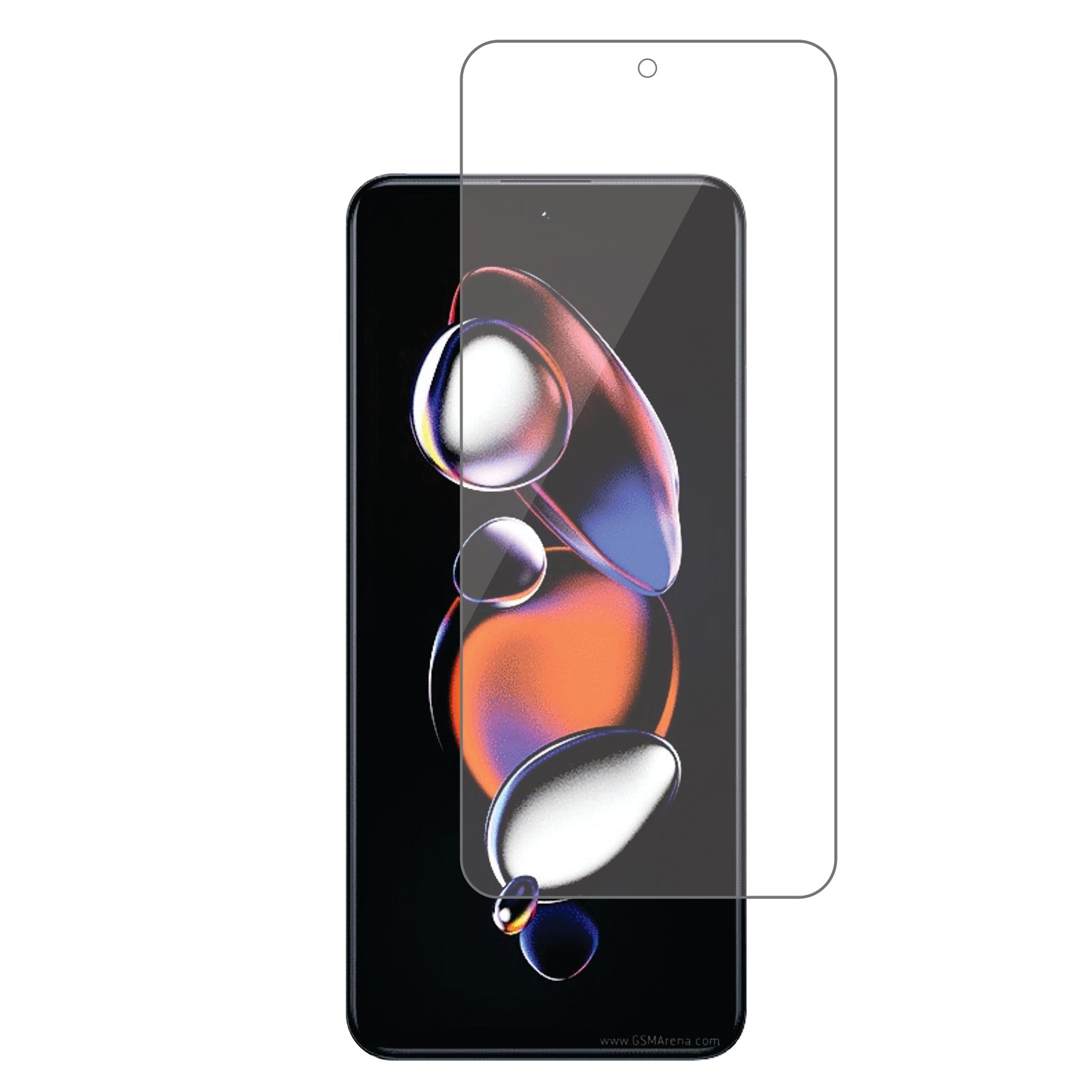 Xiaomi Redmi Note 12T Pro image