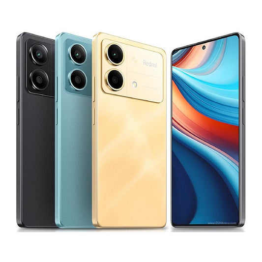 Xiaomi Redmi Note 13R Pro image