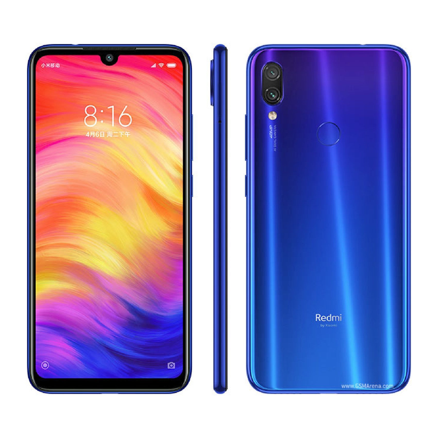 Xiaomi Redmi Note 7 image