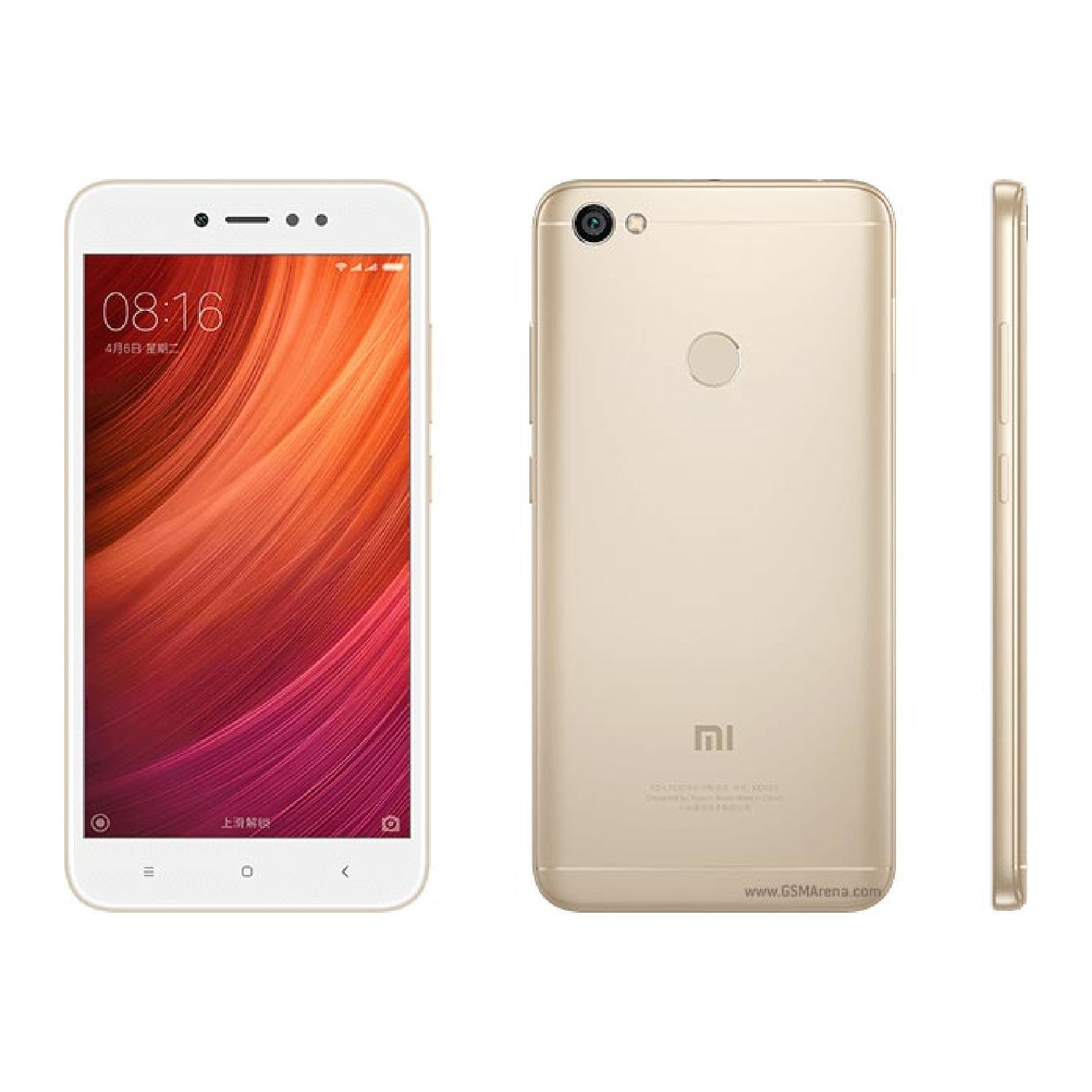 Xiaomi Redmi Y1 (Note 5A) image