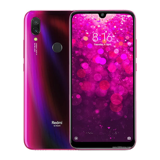 Xiaomi Redmi Y3 image