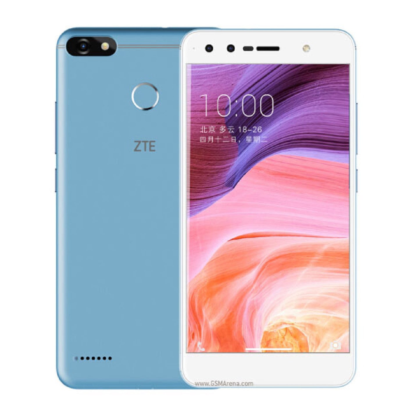 ZTE Blade A3 image