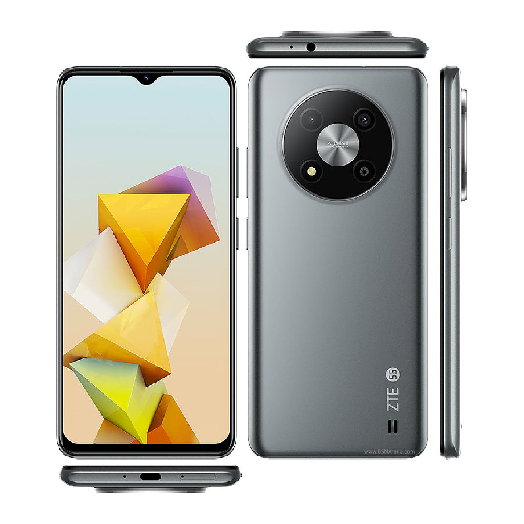 ZTE Blade A73 5G image