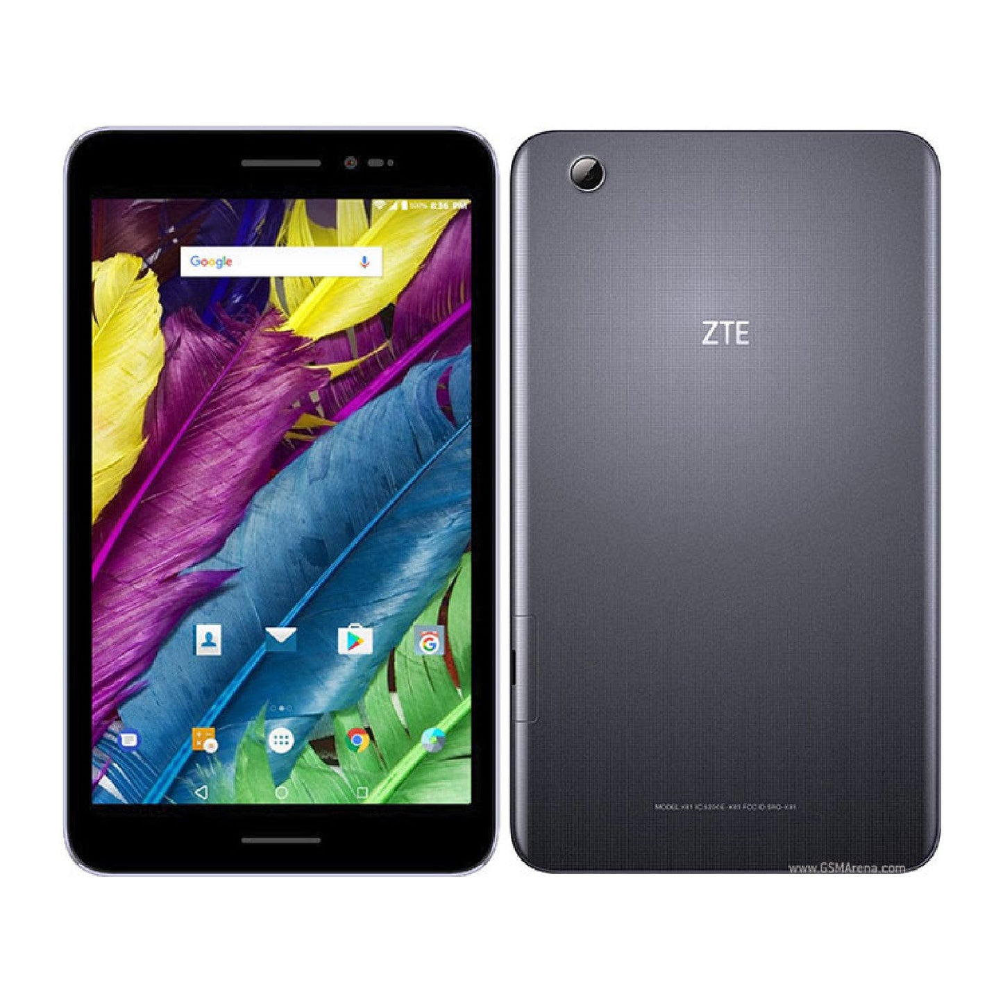 ZTE Grand X View 2 Tablet Screen Guard