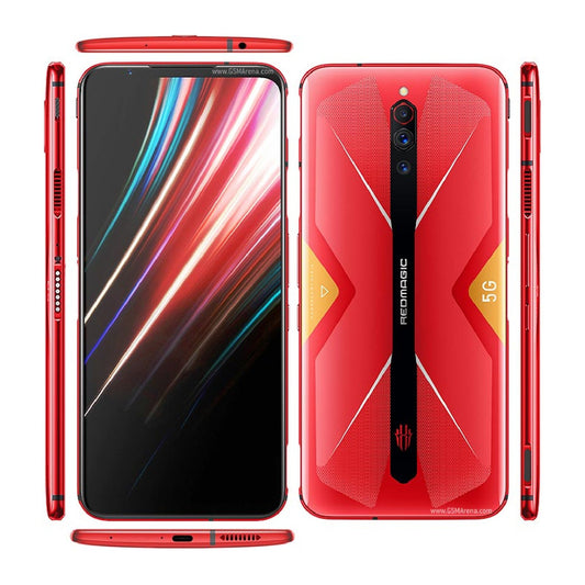 ZTE nubia Red Magic 5G image