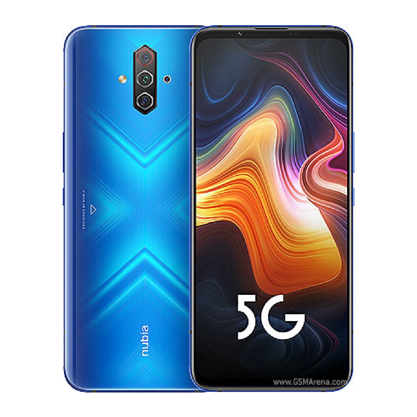 ZTE nubia Red Magic 5G Lite image