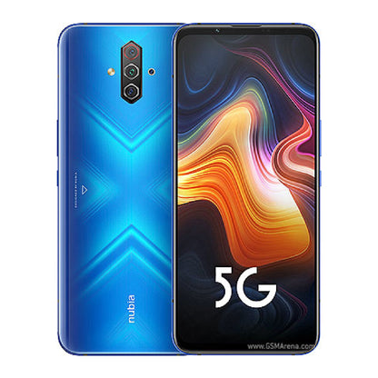 ZTE nubia Red Magic 5G Lite image