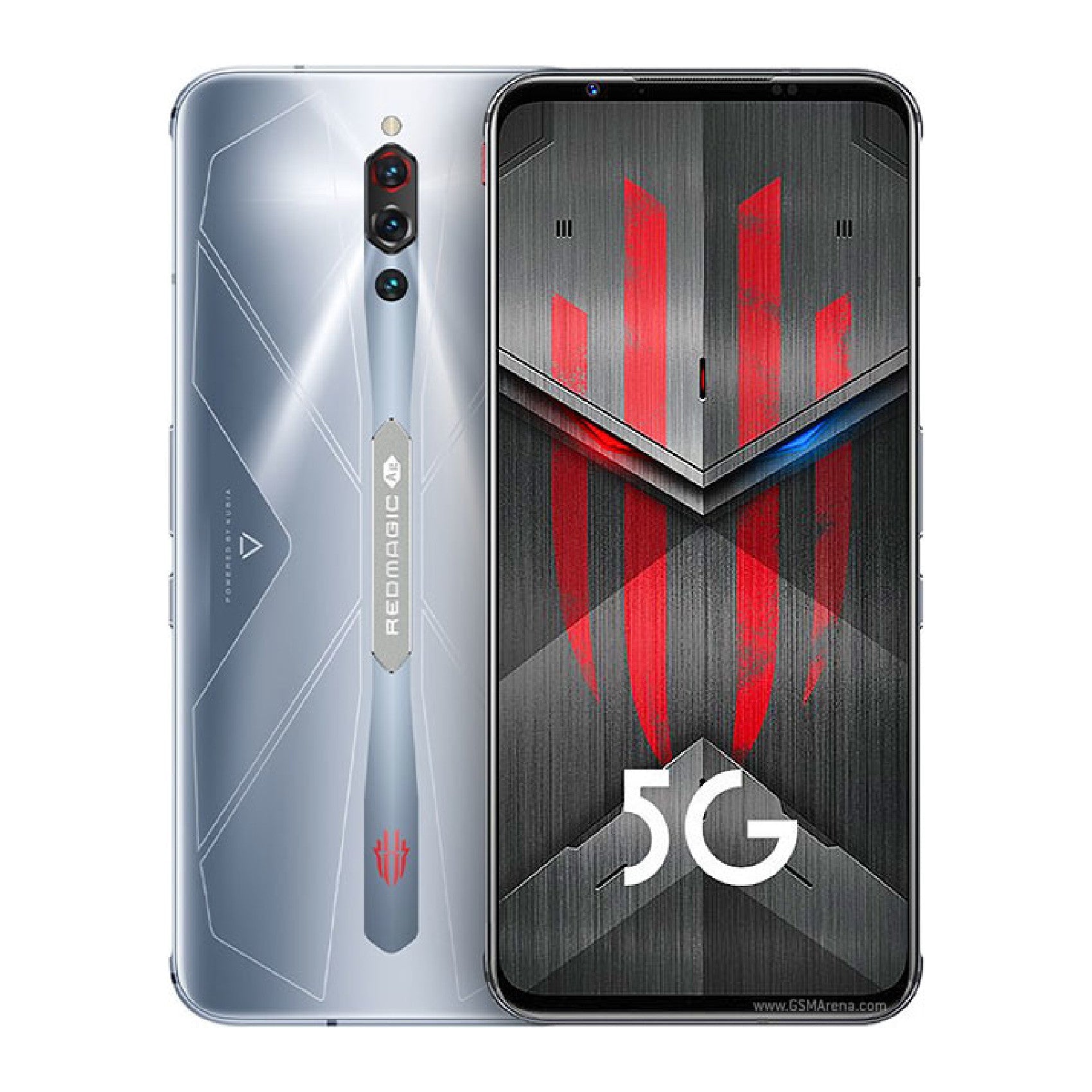 ZTE nubia Red Magic 5S image