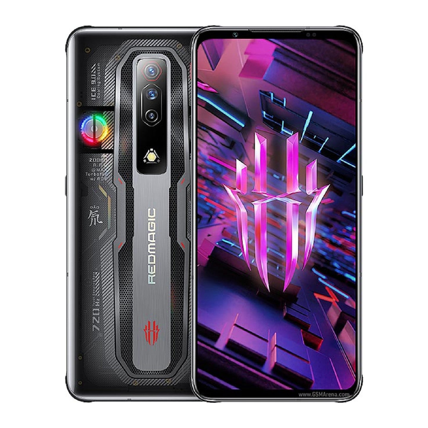 ZTE nubia Red Magic 7S image