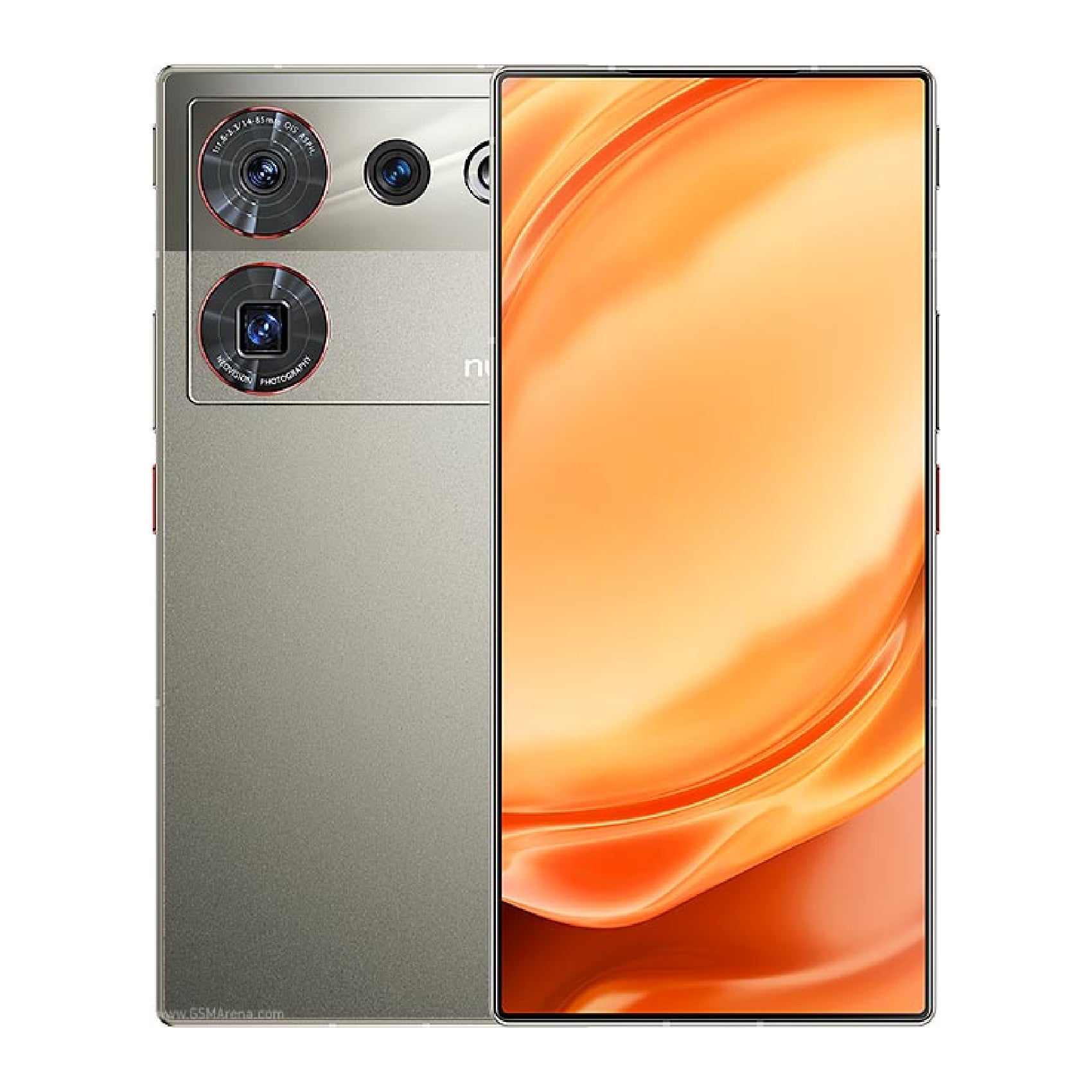 ZTE nubia Z50 Ultra image