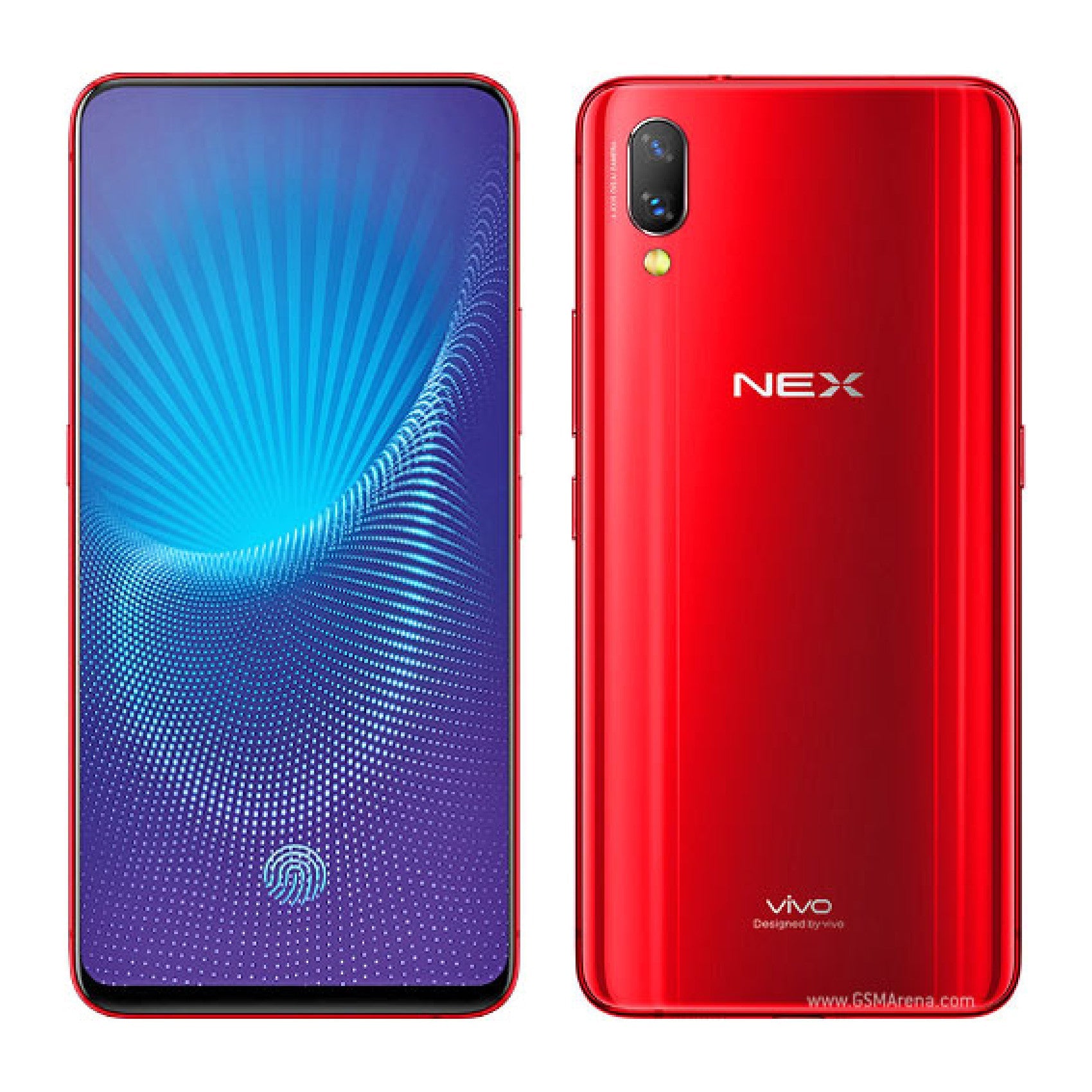 vivo NEX S image