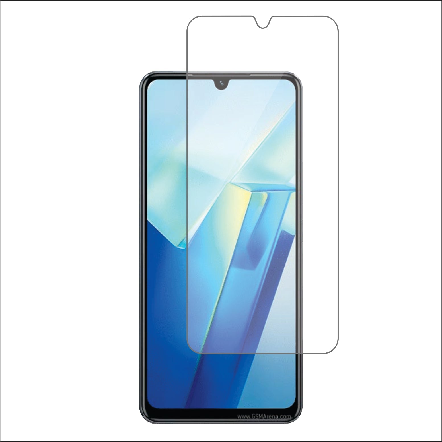 vivo T2 (India) image