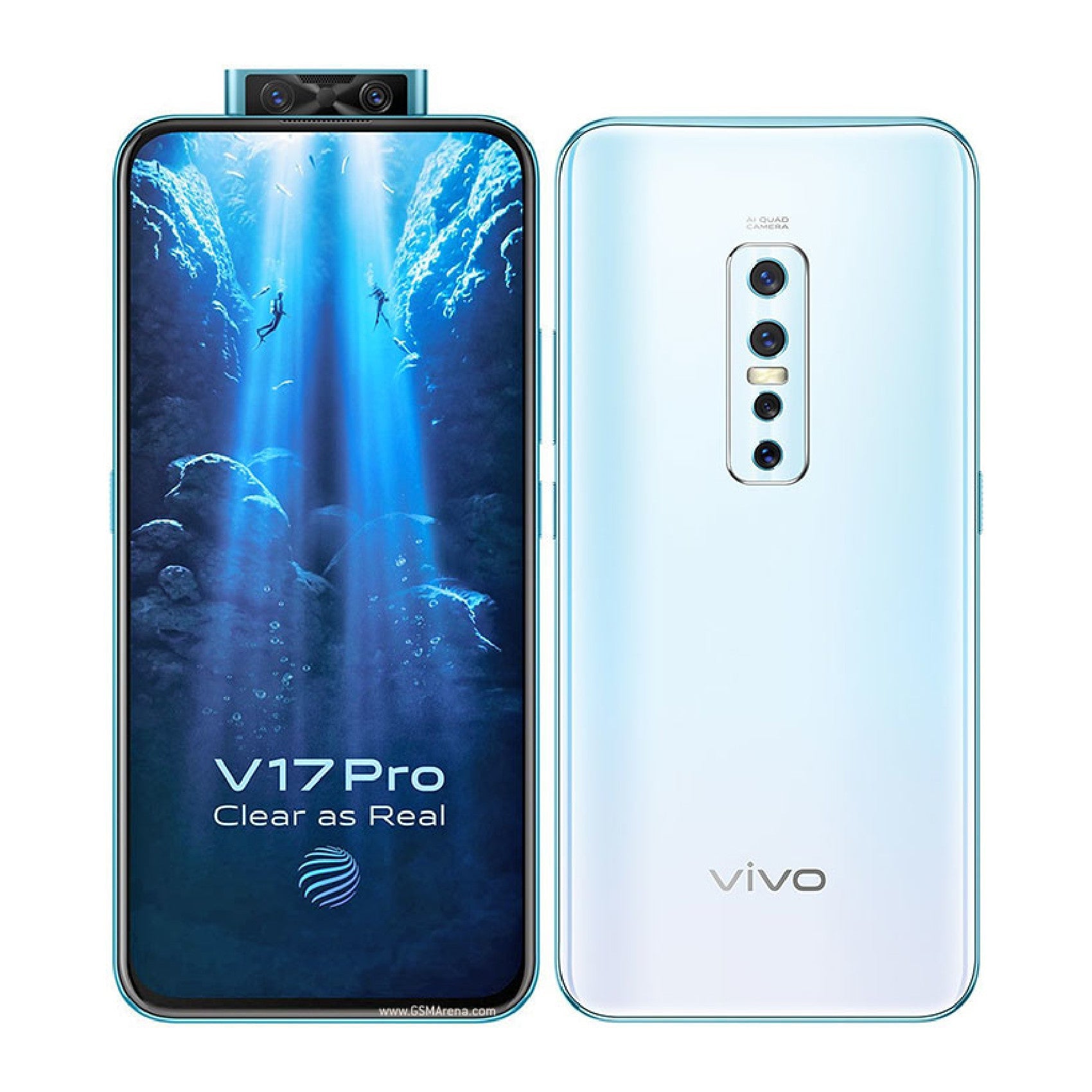 vivo V17 Pro image