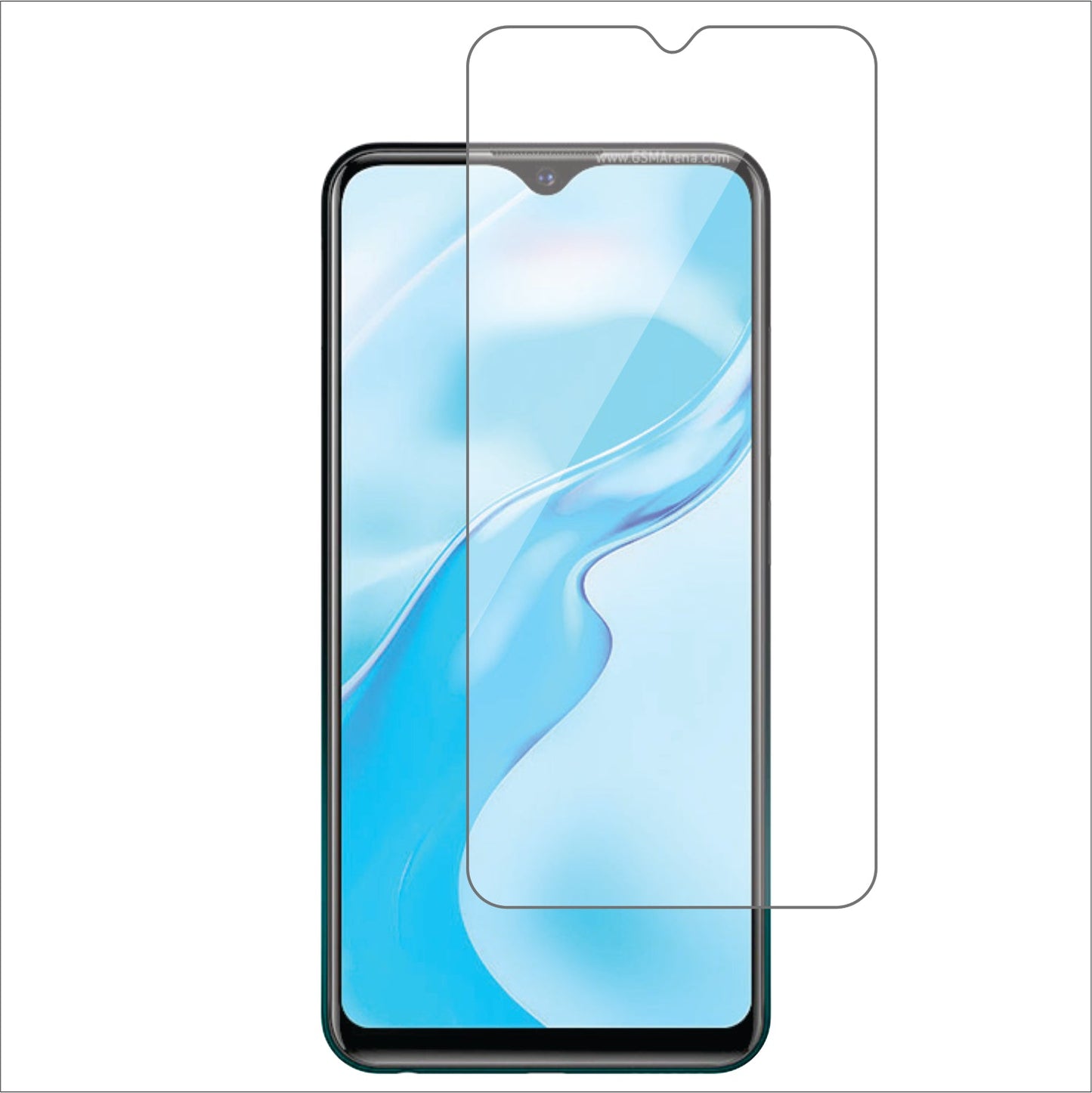 vivo Y1s image