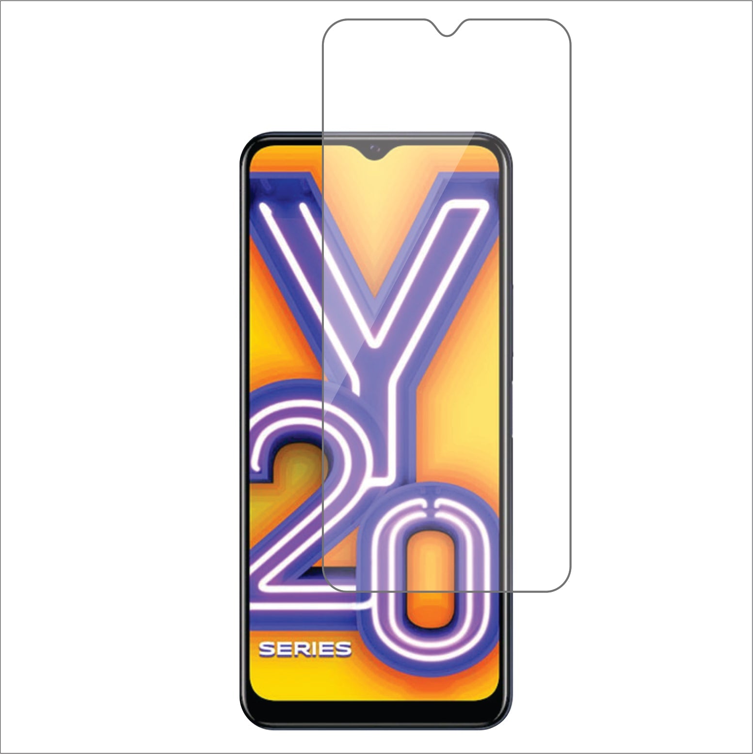 vivo Y20 image