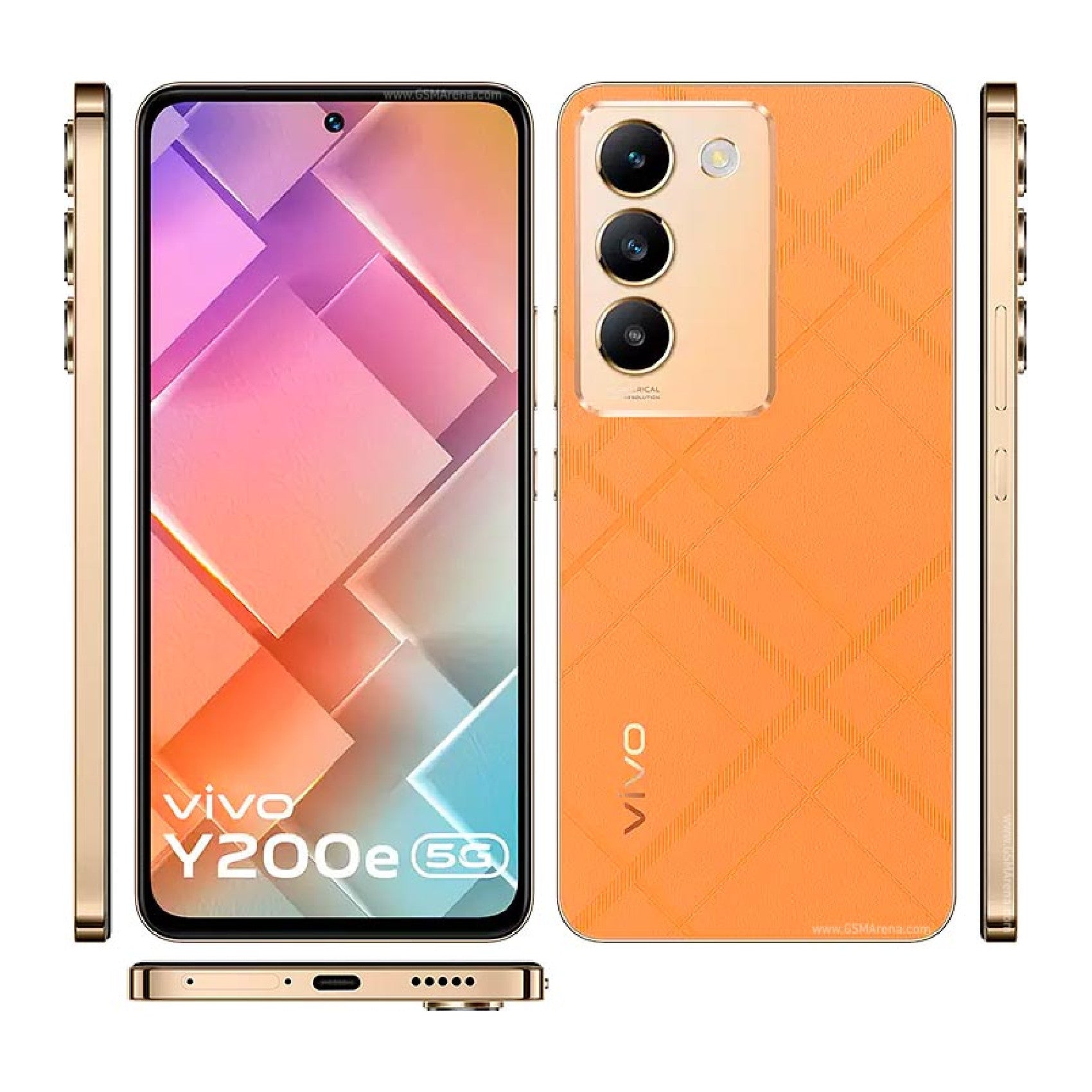 vivo Y200e image