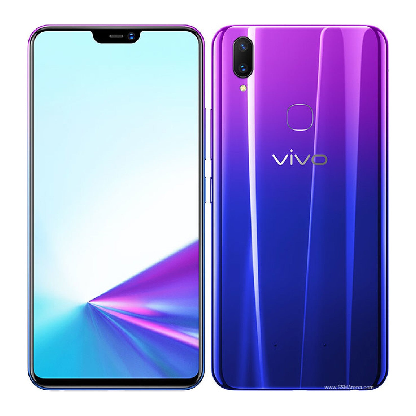 vivo Z3x image