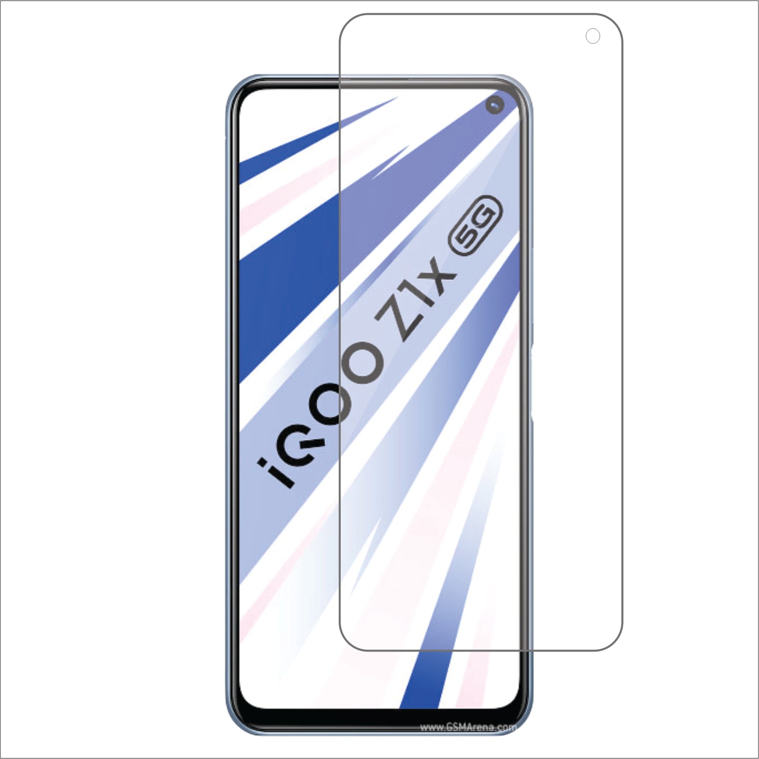 vivo iQOO Z1x image