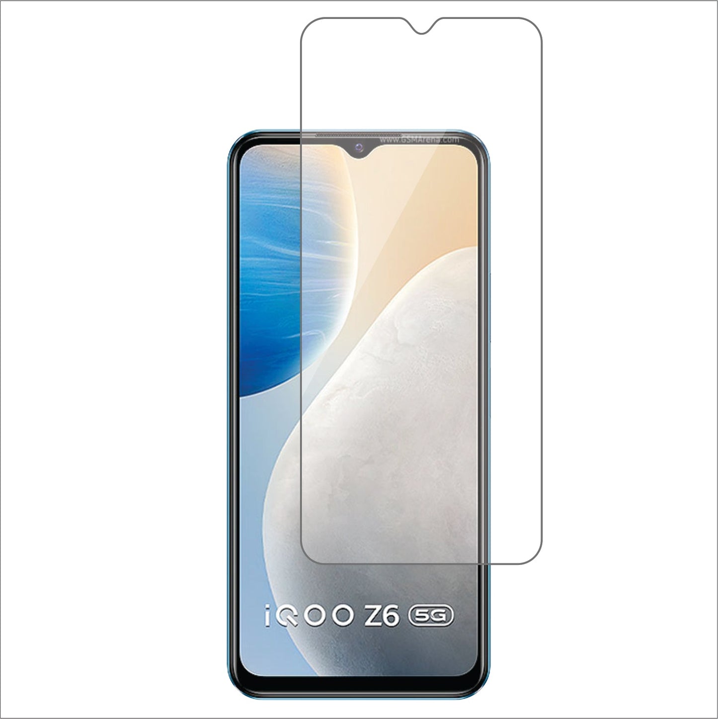 vivo iQOO Z6 image