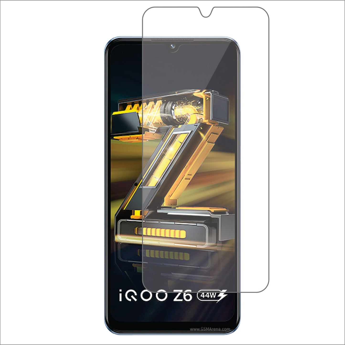 vivo iQOO Z6 44W image