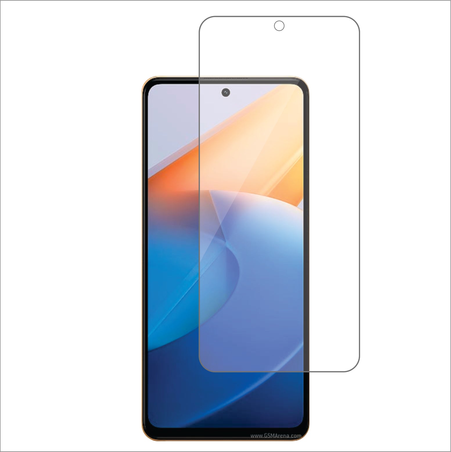 vivo iQOO Z6 China image