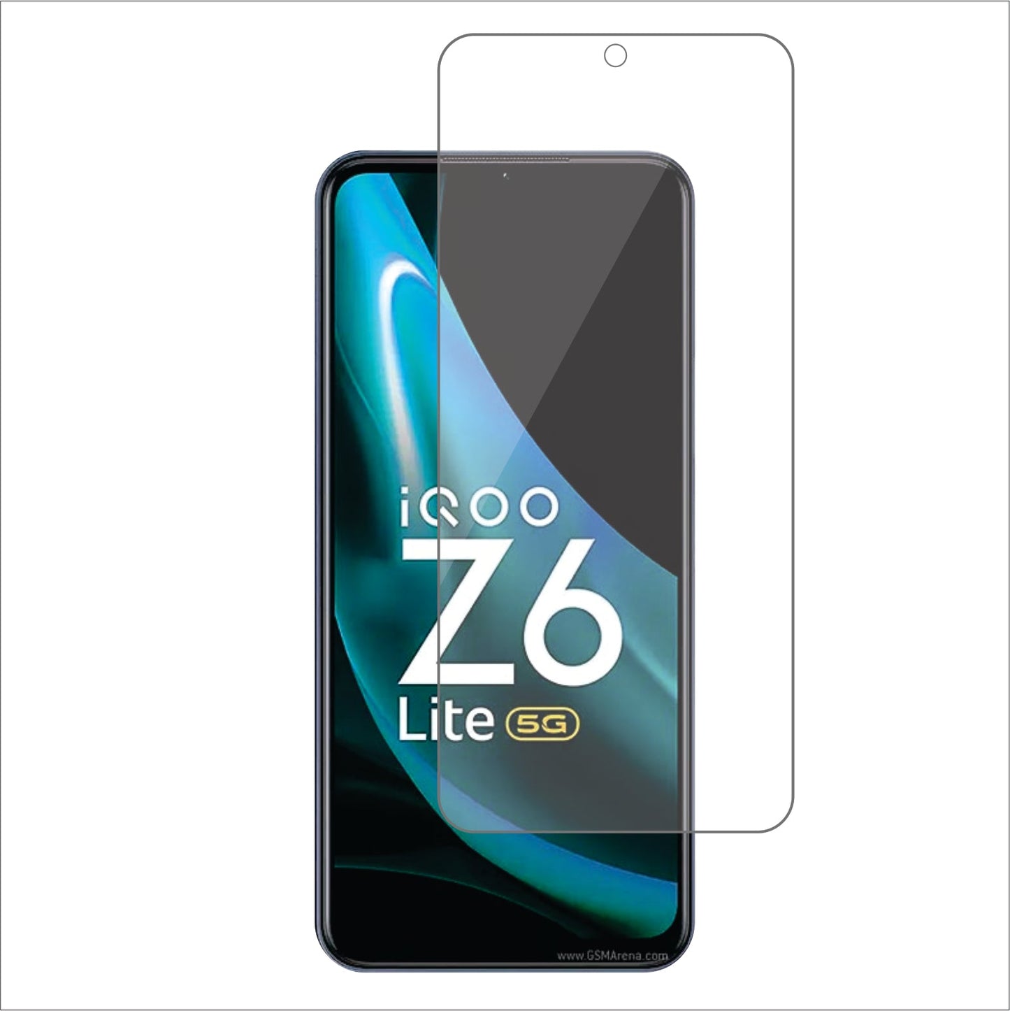 vivo iQOO Z6 Lite image