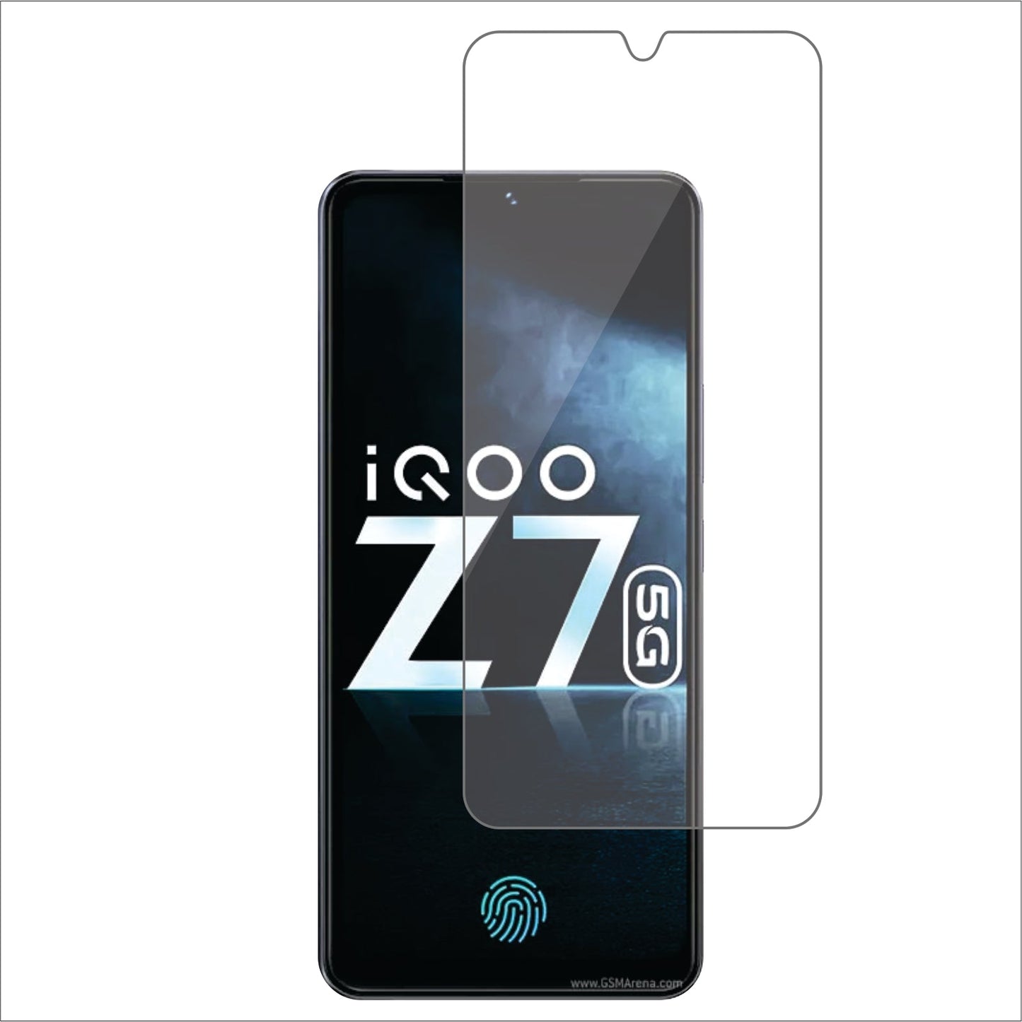 vivo iQOO Z7 image