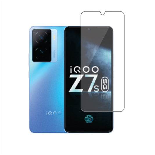 vivo iQOO Z7s image